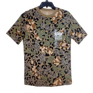 Converse Camo Men's Medium T-shirt